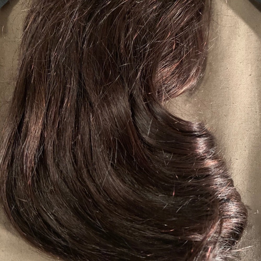 Ponytail Brazilian 100%